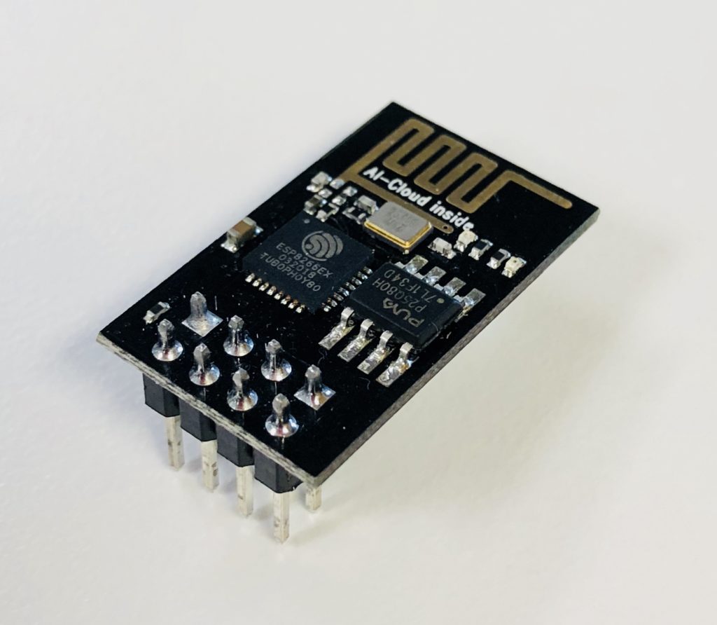 Connect Arduino UNO to Wifi network using ESP8266 module