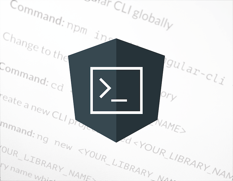Migrating a Library from angular-quickstart-lib to Angular CLI