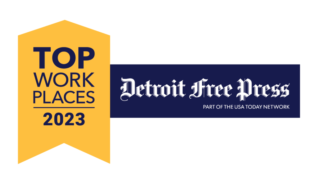 Detroit Free Press 2023 Award