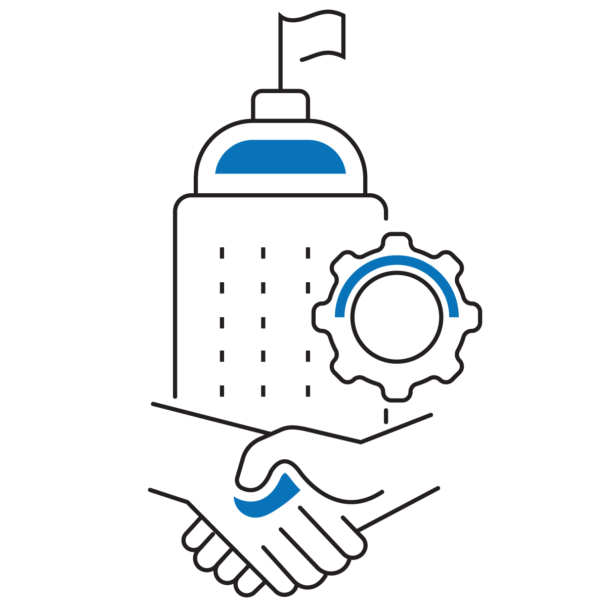 Artisan Justification Icon